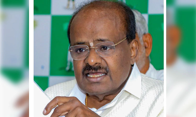 Kumaraswamy wants to return to Karnataka politics, bring 'pro-people' govt in 2028