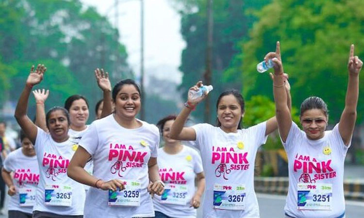 Zydus Pinkathon returns to Bengaluru after 7 years, over 5,000 women expected to participate