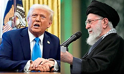 Iran: ʼಒಂದೇ ಒಂದು ದಾಳಿಯಾದರೂ ಯುದ್ಧ ಆರಂಭ..ʼ: ಟ್ರಂಪ್‌ ಗೆ ಇರಾನ್‌ ಎಚ್ಚರಿಕೆ