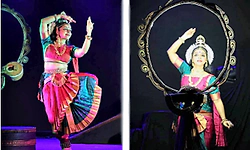 ಬಹ್ರೈನ್‌ನಲ್ಲಿ ಬೆರಗು ಮೂಡಿಸಿದ "ಹೆಜ್ಜೆಗೊಲಿದ ಬೆಳಕು'