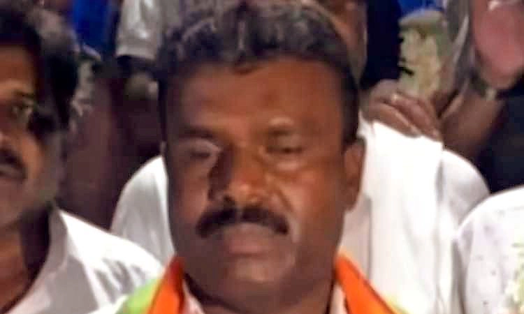 Davanagere: ಜನಾರ್ದನ ರೆಡ್ಡಿಗೆ ಸರ್ಕಾರ ಭದ್ರತೆ ಕೊಡಲಿ: ವೈ. ಸಂಪಂಗಿ