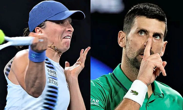 400 ಪಂದ್ಯ ಗೆದ್ದ ಜೊಕೋವಿಕ್!: ಗ್ರ್ಯಾನ್ ಸ್ಲಾಮ್ ಇತಿಹಾಸದಲ್ಲೊಂದು ಅಪೂರ್ವ ದಾಖಲೆ  