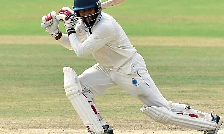 Ranji Trophy : ಮಧ್ಯಪ್ರದೇಶದ ಹಿಡಿತದಲ್ಲಿ ಕರ್ನಾಟಕ 