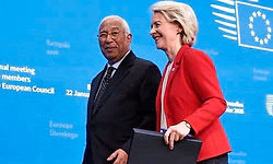 ಗಣರಾಜ್ಯೋತ್ಸವ: ಭಾರತಕ್ಕೆ ಆಗಮಿಸಿದ ಐರೋಪ್ಯ ನಾಯಕರು