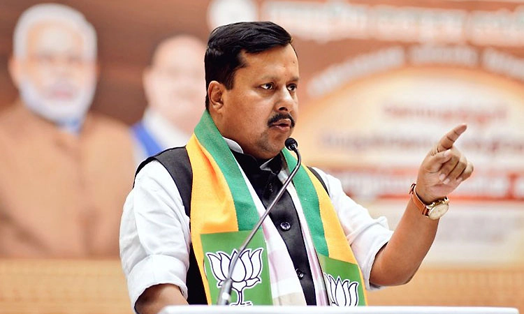 ಮುಂದಿನ ತಿಂಗಳು ರಾಜ್ಯಕ್ಕೆ ಬಿಜೆಪಿ ನೂತನ ರಾಷ್ಟ್ರೀಯ ಅಧ್ಯಕ್ಷ ನಿತಿನ್‌ ನಬಿನ್?