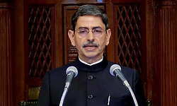 ವಂದೇ ಮಾತರಂಗೆ ರಾಷ್ಟ್ರಗೀತೆಯ ಗೌರವ ಸಿಗಬೇಕು: ತ.ನಾಡು ಗೌರ್ನರ್‌