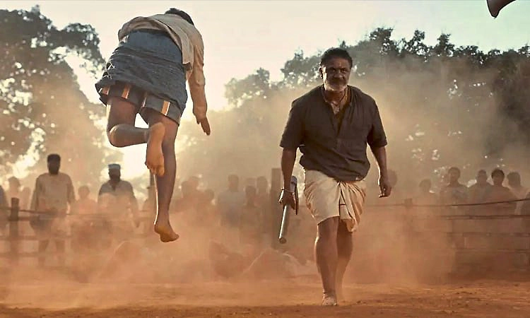 Landlord movie review: ಅಸಮಾನತೆಗೆ ರಾಚಯ್ಯನ ಕೊಡಲಿ ಏಟು!