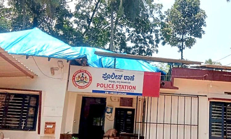 Subrahmanya: ಅಕ್ರಮ ಮರಳು ಸಾಗಾಟ ಪತ್ತೆ: ಕೇಸ್‌  