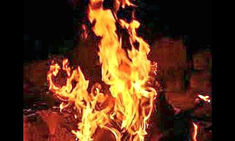 Sullia: ಪಾನಿಪುರಿ ಗಾಡಿಯಲ್ಲಿ ಆಕಸ್ಮಿಕ ಬೆಂಕಿ 