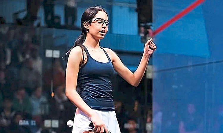 ಅಮೆರಿಕ ಸ್ಕ್ವಾಶ್‌ ಪಂದ್ಯಾವಳಿ: ಅನಾಹತ್‌ ಸಿಂಗ್‌ 2ನೇ ಸುತ್ತಿಗೆ  