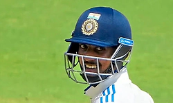 ಯು -23 ಸಿ.ಕೆ.ನಾಯ್ಡು ಟ್ರೋಫಿ: ಕರ್ನಾಟಕ 634ಕ್ಕೆ ಡಿಕ್ಲೇರ್‌   