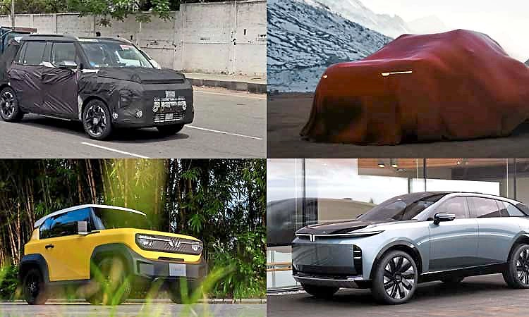 2026ರಲ್ಲಿ 31 ಕಾರು ಬಿಡುಗಡೆ: ವರ್ಷವೊಂದರಲ್ಲಿ ಇದೇ ಗರಿಷ್ಠ