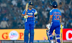 IND vs NZ: ಇಂದು ಗುವಾಹಟಿ ಮುಖಾಮುಖಿ: ಟಿ20: ಸರಣಿ ಗೆಲುವಿನ ಸಮಯ