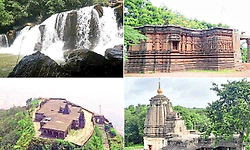 ಪ್ರವಾಸಿ ಮೆಚ್ಚಿದ ತಾಣಗಳ ದರ್ಶನ.... ಅಂತರ್ಜಾಲದ ಮೂಲಕವೇ ಖ್ಯಾತಿಗೆ ಬಂದ ಸ್ಥಳಗಳು