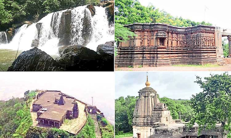 ಪ್ರವಾಸಿ ಮೆಚ್ಚಿದ ತಾಣಗಳ ದರ್ಶನ.... ಅಂತರ್ಜಾಲದ ಮೂಲಕವೇ ಖ್ಯಾತಿಗೆ ಬಂದ ಸ್ಥಳಗಳು