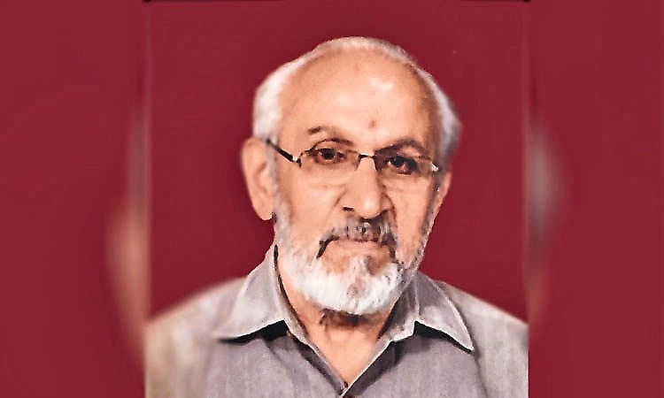 Bengaluru: Udayavani Chief Editor Ravishankar Bhat’s father passes away