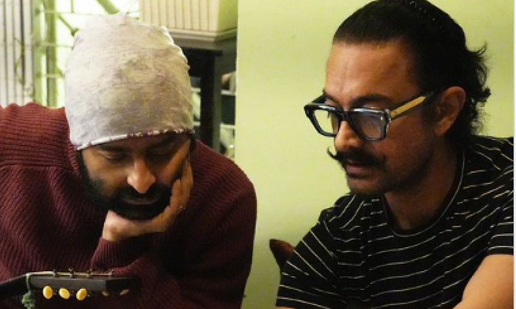 Don't do this yaar: Aamir Khan to Arijit Singh on singer's decision to quit playback singing