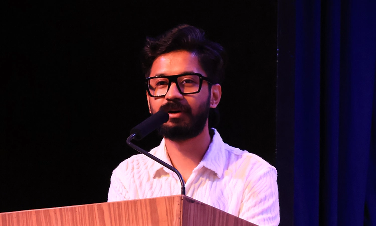 Vasuki Vaibhav says campus festivals are a small step towards the big dream