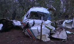 ರಾಂಚಿ-ದೆಹಲಿ ಏರ್ ಆಂಬ್ಯುಲೆನ್ಸ್ ಅಪಘಾತ: ವಿಮಾನದಲ್ಲಿದ್ದ ಎಲ್ಲಾ 7 ಮಂದಿ ಸಾವು