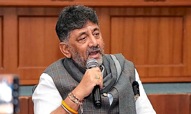 ಕೆರೆ ನೀರು ಕುಡಿಯಿರಿ ಎಂದು ಸರ್ಕಾರ ಹೇಳಿಲ್ಲ: ಡಿಸಿಎಂ ಡಿ.ಕೆ. ಶಿವಕುಮಾರ್‌