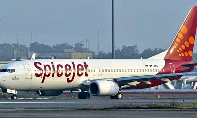 ತಾಂತ್ರಿಕ ದೋಷ: ಲೇಹ್​​ಗೆ ಹೊರಟಿದ್ದ ಸ್ಪೈಸ್‌ಜೆಟ್ ವಿಮಾನ ತುರ್ತು ಭೂಸ್ಪರ್ಶ