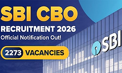 ಸ್ಟೇಟ್‌ ಬ್ಯಾಂಕ್‌ ಆಫ್ ಇಂಡಿಯಾ- ಕರ್ನಾಟಕದಲ್ಲಿ 200ಕ್ಕೂ ಅಧಿಕ ಉದ್ಯೋಗಾವಕಾಶ