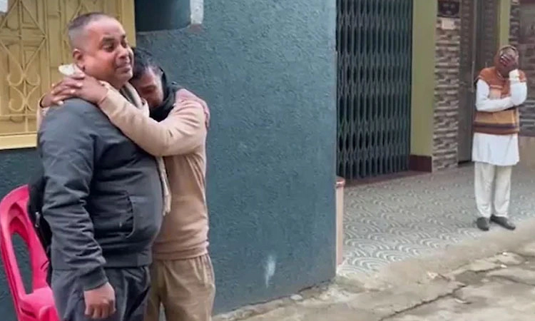 Jharkhand; ಏರ್ ಆಂಬ್ಯುಲೆನ್ಸ್ ದುರಂತ: ಪ್ರಾಣ ಉಳಿಸಿಕೊಳ್ಳಲು 8 ಲಕ್ಷ ಸಾಲ ಮಾಡಿದ್ದರು