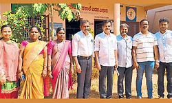 Bajpe: ಬಡಗ ಎಕ್ಕಾರು ಪ್ರೌಢ ಶಾಲೆಗೆ ಅವಳಿ ಪ್ರಶಸ್ತಿ