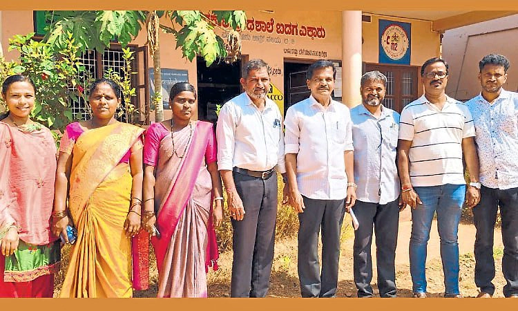 Bajpe: ಬಡಗ ಎಕ್ಕಾರು ಪ್ರೌಢ ಶಾಲೆಗೆ ಅವಳಿ ಪ್ರಶಸ್ತಿ