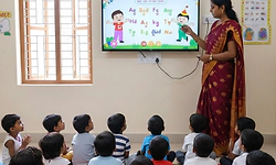 Udupi: ಜಿಲ್ಲೆಯ ಅಂಗನವಾಡಿಗಳಿಗೆ ಸ್ಮಾರ್ಟ್‌ ಸ್ಪರ್ಶ