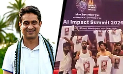 AI Summit: ಶರ್ಟ್‌ ಕಳಚಿ ಪ್ರತಿಭಟನೆ ಘಟನೆ-ಯುವ ಕಾಂಗ್ರೆಸ್ ಅಧ್ಯಕ್ಷ ಭಾನು ಬಂಧನ