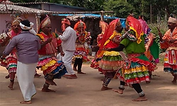 Udupi; ವೈಶಿಷ್ಟ್ಯಪೂರ್ಣ  ಶ್ರದ್ಧಾ ಭಕ್ತಿಯ ಮರಾಟಿಗರ ಹೋಳಿ ಸಂಭ್ರಮ