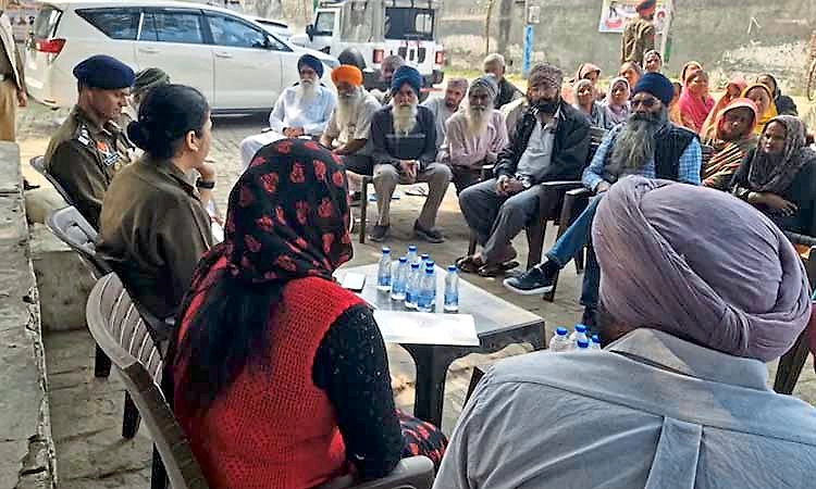 ಡ್ರಗ್ಸ್ ಮುಕ್ತ ಗ್ರಾಮಕ್ಕಾಗಿ ಪಣ: ಡ್ರಗ್ ಪೆಡ್ಲರ್‌ಗಳಿಗೆ ಜಾಮೀನು ನೀಡದಿರಲು ಗ್ರಾಮಸ್ಥರ ಶಪಥ