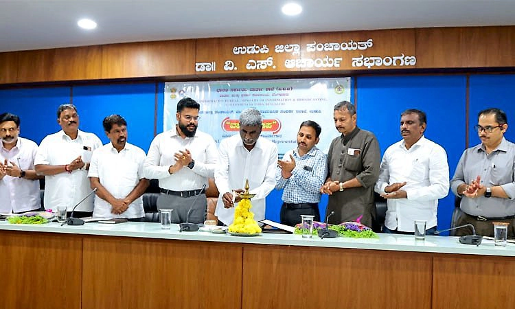 ವಿಕಸಿತ ಭಾರತ ಜಿ ರಾಮ್ ಜಿ ಯೋಜನೆಯಿಂದ ಗ್ರಾಮೀಣ ಜನರ ಜೀವನ ಸುಭದ್ರ: ಕೋಟ ಶ್ರೀನಿವಾಸ ಪೂಜಾರಿ
