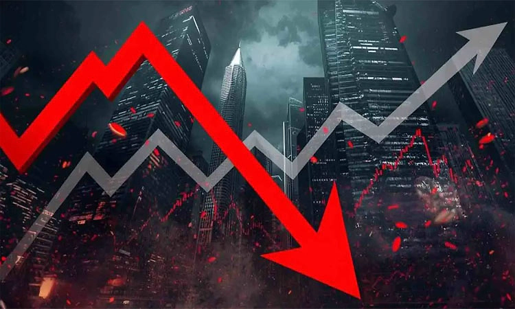 Stock Market: ಷೇರುಪೇಟೆ ಸೂಚ್ಯಂಕ 900ಕ್ಕೂ ಅಧಿಕ ಅಂಕ ಕುಸಿತ-ವಹಿವಾಟು ಅಂತ್ಯ