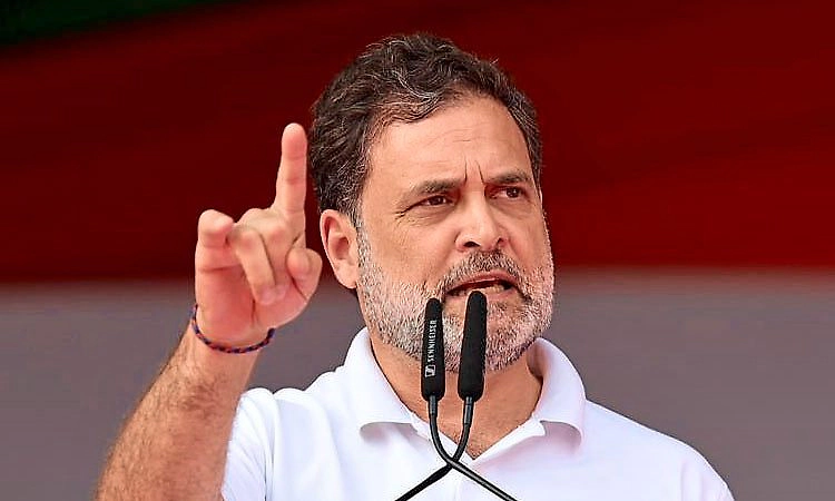 ಭಾರತ-ಅಮೆರಿಕ ವ್ಯಾಪಾರ ಒಪ್ಪಂದ ರದ್ದುಗೊಳಿಸಿ: ಪ್ರಧಾನಿ ಮೋದಿಗೆ ರಾಹುಲ್ ಗಾಂಧಿ ಸವಾಲು