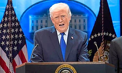 ಟ್ರಂಪ್‌ ಘೋಷಿಸಿದ್ದು 15%, ಜಾರಿಯಾಗಿದ್ದು 10% ಸುಂಕ