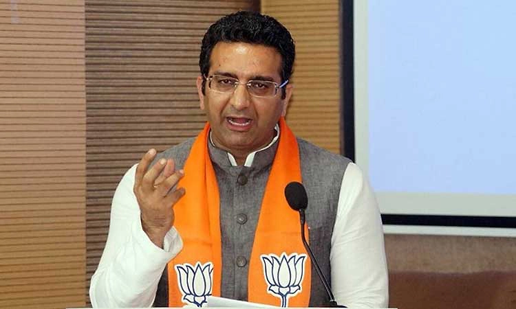 ಎಐ ಶೃಂಗದ ಅರಾಜಕತೆ ಹಿಂದಿನ ಮಾಸ್ಟರ್‌ ಮೈಂಡ್‌ ರಾಹುಲ್‌: ಬಿಜೆಪಿ