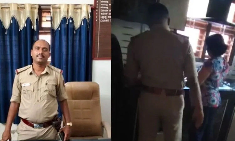 Mangaluru police inspector harassment case handed over to CID for further probe