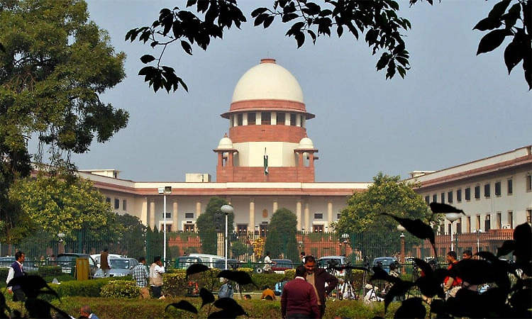 Converted Christians cannot claim SC status: Supreme Court