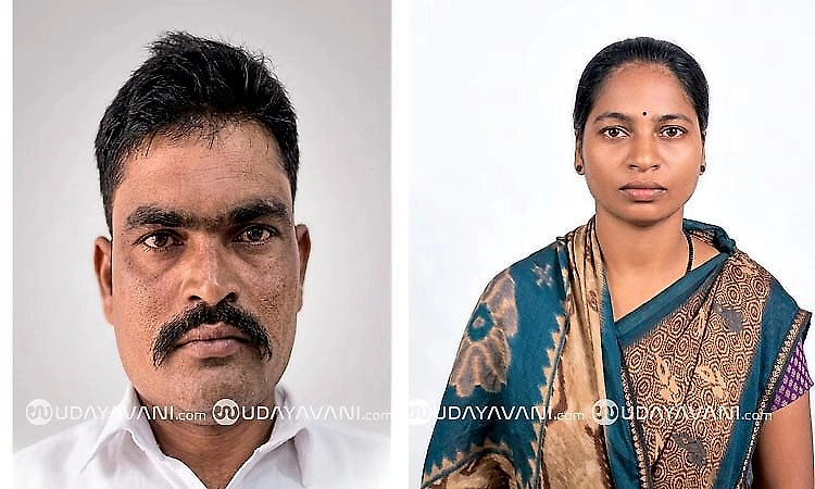 Two arrested for cheating woman with fake gold chain in Padubidri