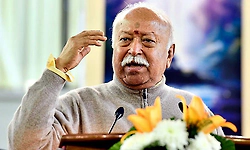RSS chief raises concern over illegal immigration, reiterates push for three-child policy