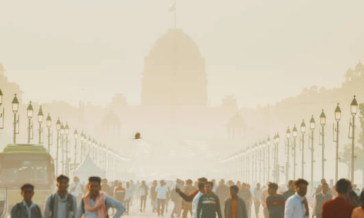 India 6th most polluted country; UP's Loni world's most polluted city, Delhi 4th: Report