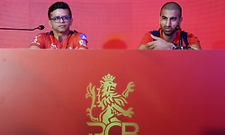 Want RCB to play aggressive, brave cricket: Director Bobat