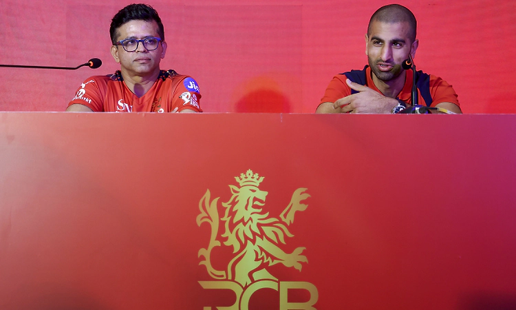 We're not carrying the ego of one year of success, but starting with humility: RCB's Bobat