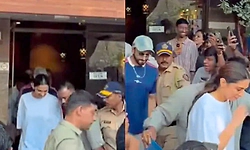 Deepika Padukone: ವದಂತಿಗಳಿಗೆ ದೀಪಿಕಾ ಗೋಲಿಮಾರ್‌! ಗಂಡನ ಜೊತೆ ಮೀನೂಟ ಸವಿದ ನಟಿ