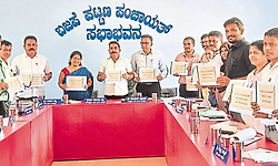 20 ಕೋ.ರೂ. ಗಾತ್ರ; ಮಳೆ ಸಮಸ್ಯೆ ಪರಿಹಾರ ಆದ್ಯತೆ