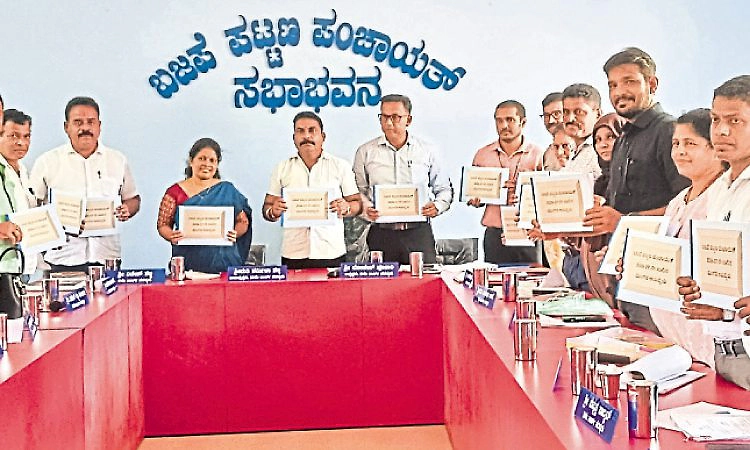 20 ಕೋ.ರೂ. ಗಾತ್ರ; ಮಳೆ ಸಮಸ್ಯೆ ಪರಿಹಾರ ಆದ್ಯತೆ