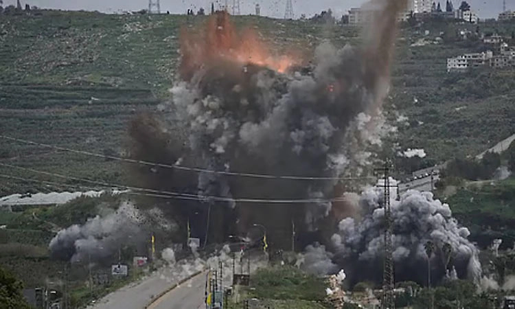 Texas Coast: ಅಮೆರಿಕಾದ ವ್ಯಾಲೆರೋ ರಿಫೈನರಿಯಲ್ಲಿ ಭಾರೀ ಸ್ಫೋಟ: ಜನರ ಸ್ಥಳಾಂತರ