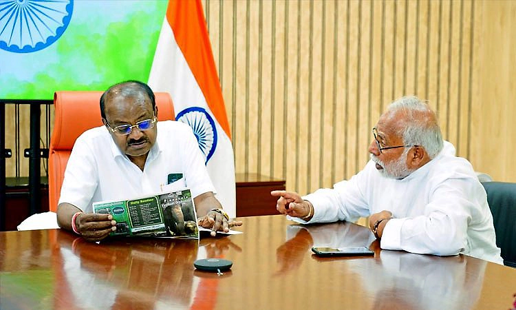 ಕಾಡಾನೆ ಹಾವಳಿಗೆ 'ಶ್ರೀಲಂಕಾ ಮಾದರಿ' ಪರಿಹಾರಕ್ಕೆ ಮನವಿ ಮಾಡಿದ ಎಚ್.ಎಂ.ವಿಶ್ವನಾಥ್